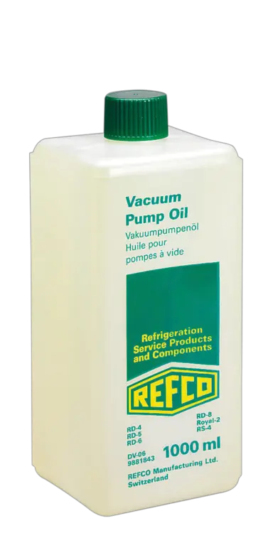 Ulje za vakuum pumpe Refco DV-06 , 1 lit-0