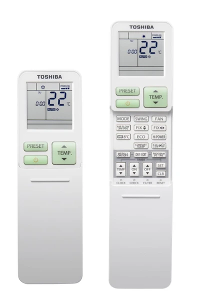 Klima uređaj Toshiba DAISEIKAI 9 RAS-10PKVPG-E/RAS-10PAVPG-E-1