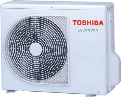 Klima uređaj Toshiba SEIYA R32 RAS-07J2AVG-E vanjska jedinica 2/2,5 kW-0