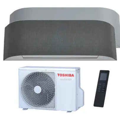 Klima uređaj Toshiba HAORI RAS-B13N4KVRG-E RAS-13J2AVSG-E1-2