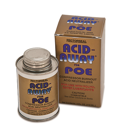 Sredstvo za otkiseljavanje sistema Acid away POE 118 ml-0