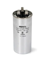 Kondenzator za kompresor za klimu 40+2.5mF - SKL metalni